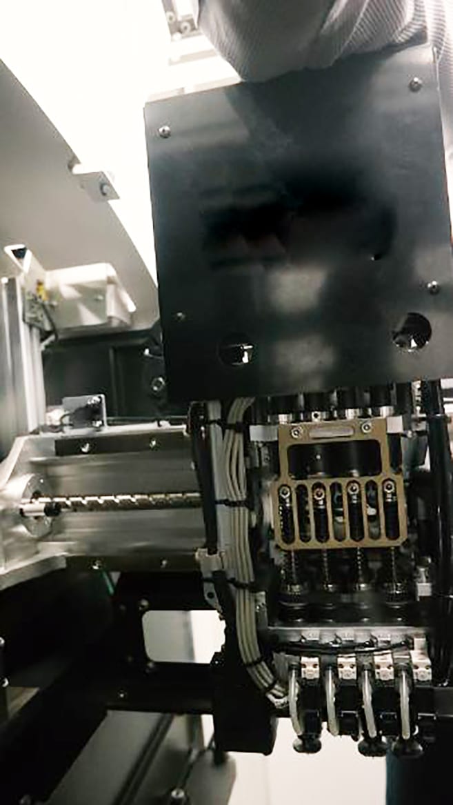 Panasonic CM 402 M Chip Mounter