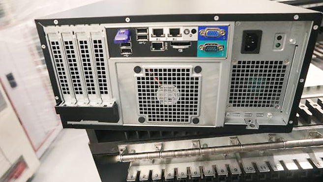 Panasonic CM 402 M Chip Mounter