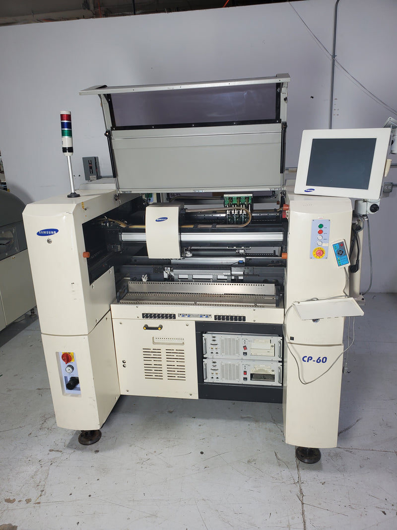 Samsung CP 60 L Pick and Place