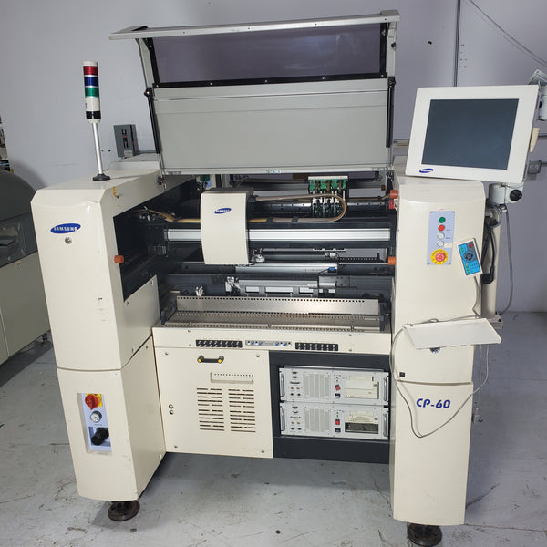 Samsung CP 60 L Pick and Place