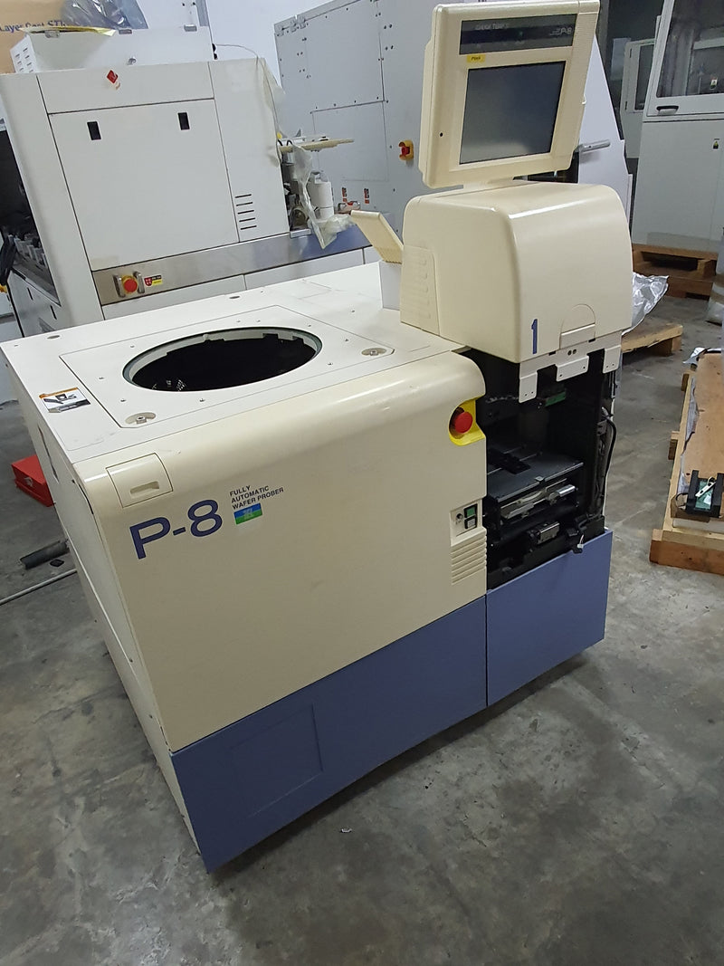 Tel P 8 Prober