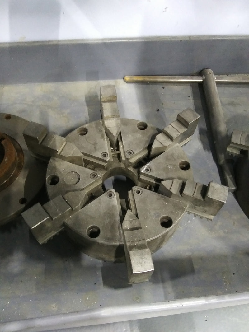 Lathe Chuck