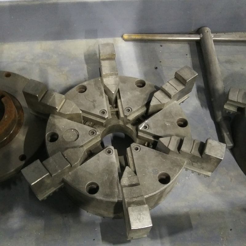 Lathe Chuck