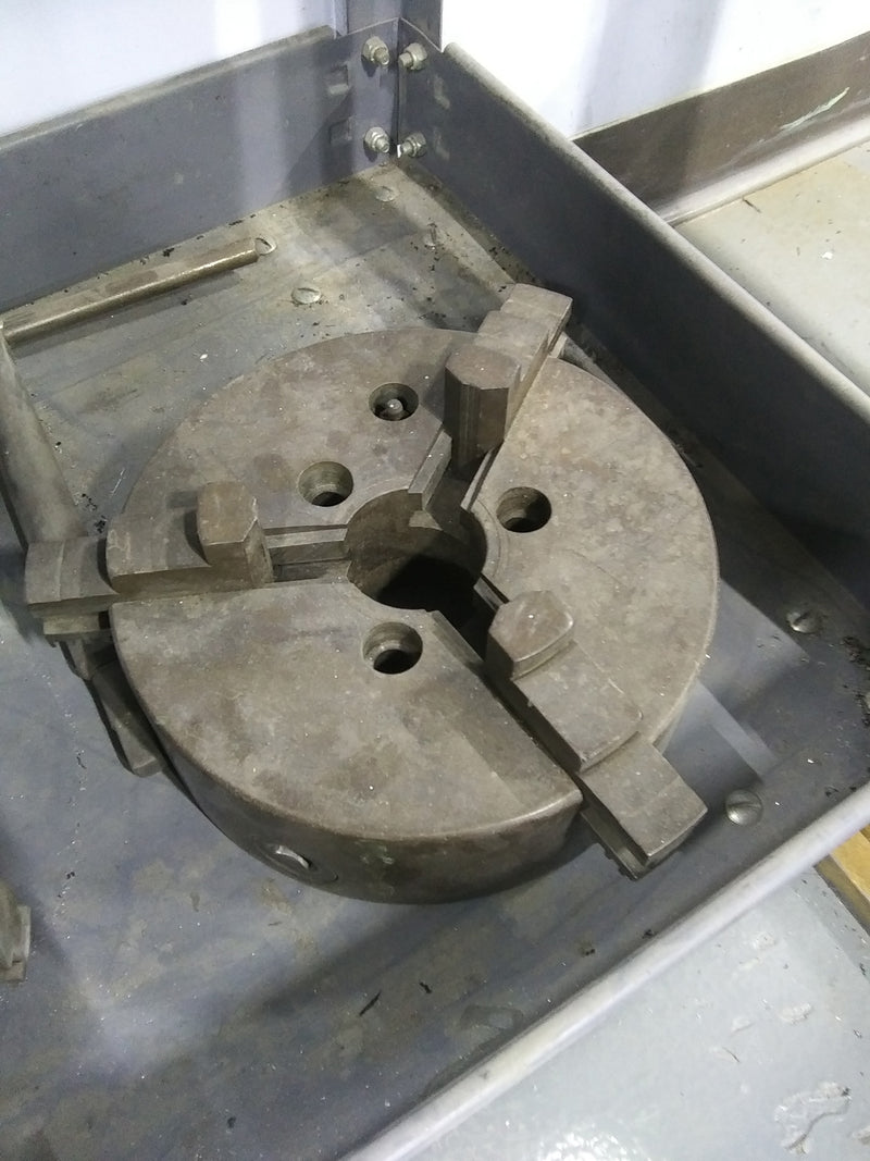 Lathe Chuck