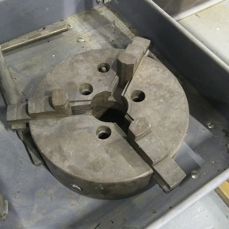 Lathe Chuck