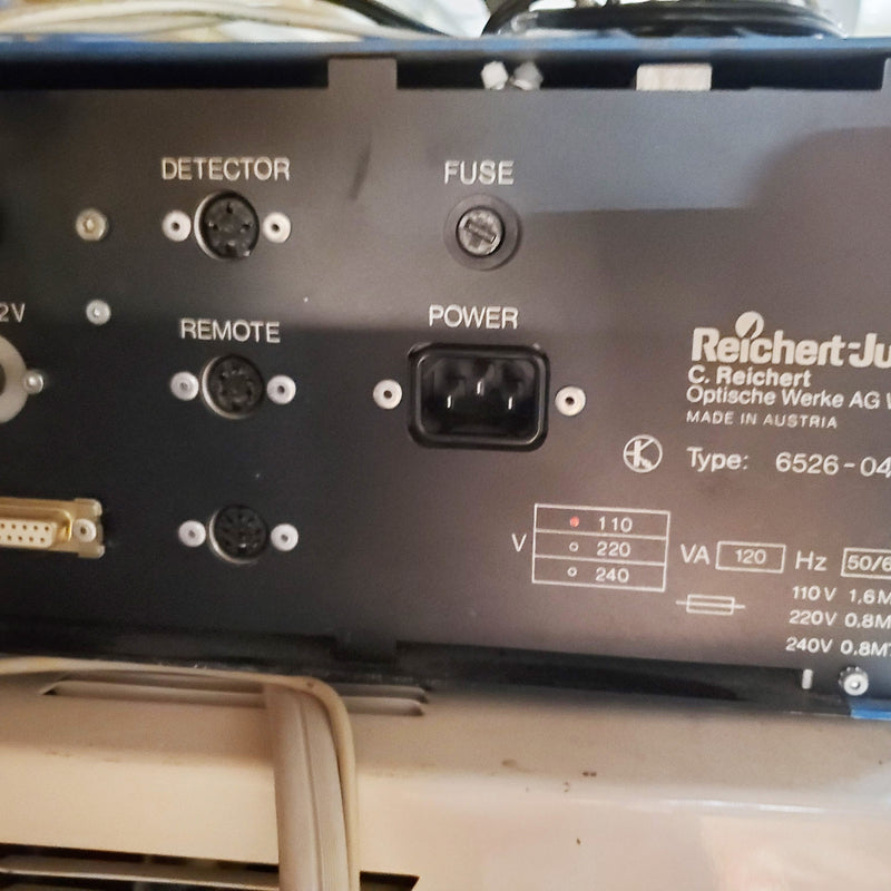 Reichert Ultrastar MET Microscope