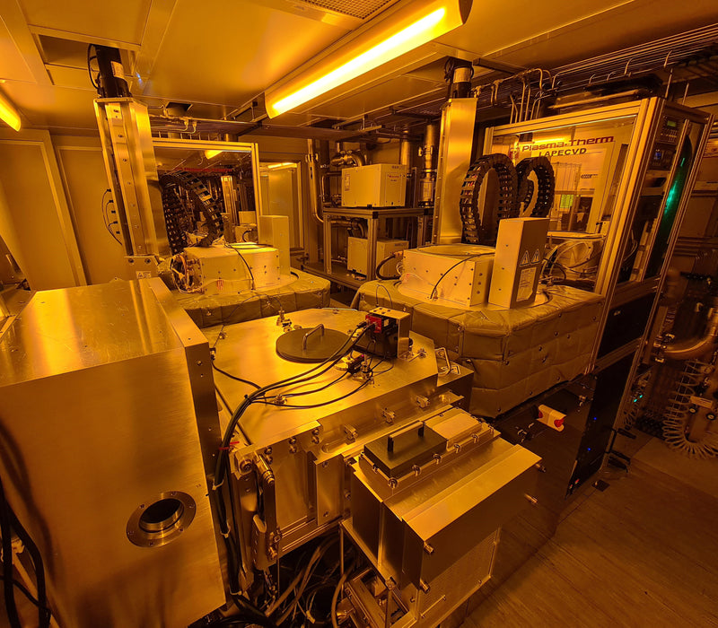 Plasmatherm Versaline LACVD Etch System