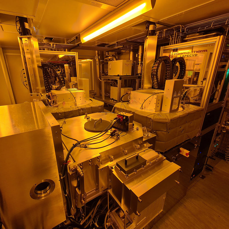 Plasmatherm Versaline LACVD Etch System