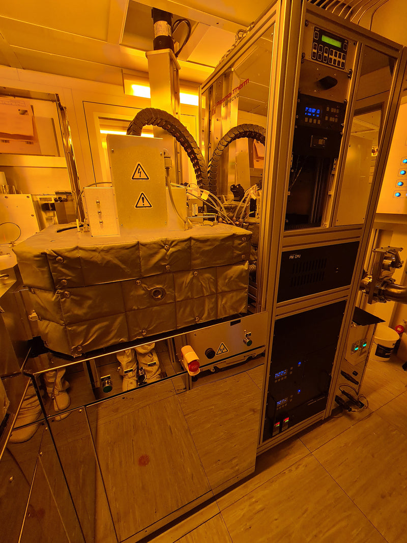 Plasmatherm Versaline LACVD Etch System