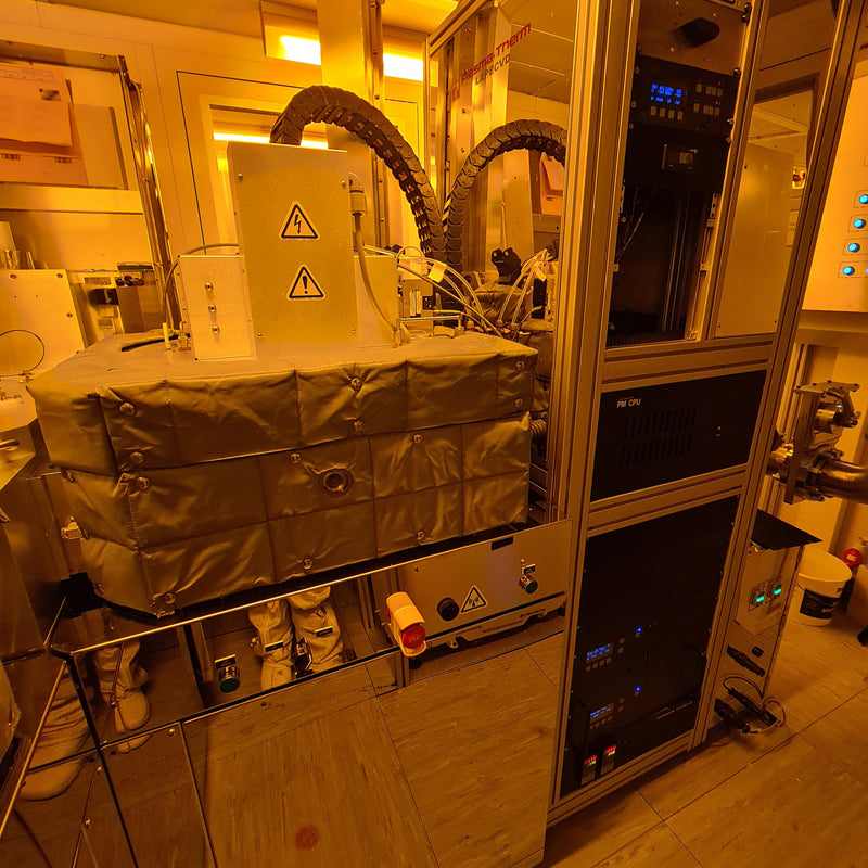 Plasmatherm Versaline LACVD Etch System