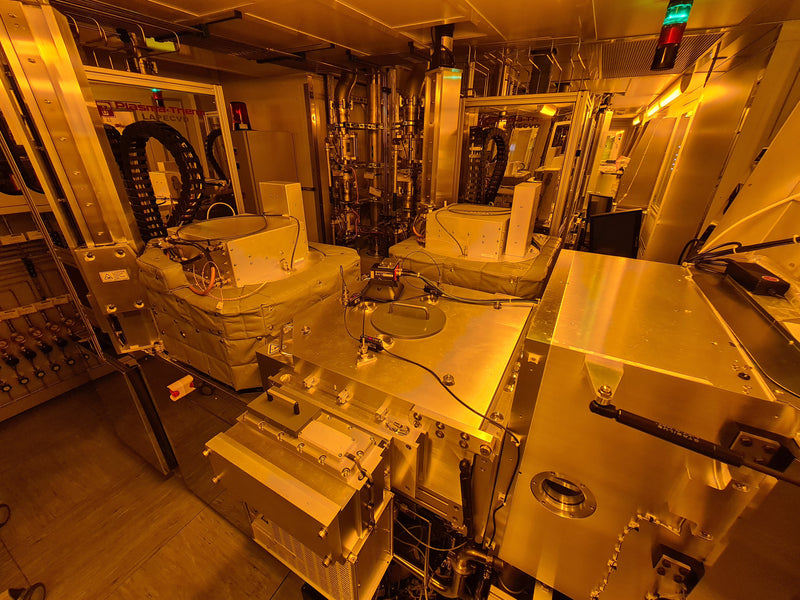 Plasmatherm Versaline LACVD Etch System
