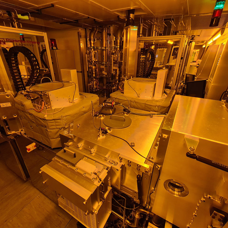 Plasmatherm Versaline LACVD Etch System