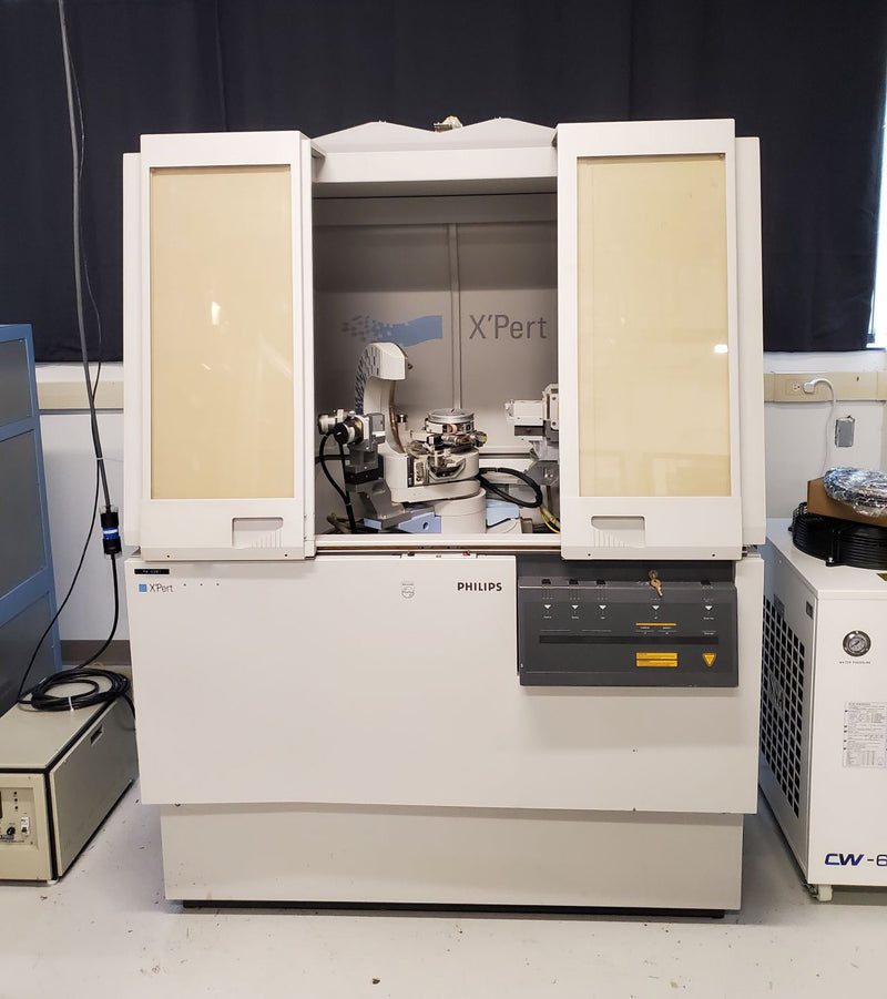 Malvern Panalytical X'Pert XRD (X-ray Diffractometer)
