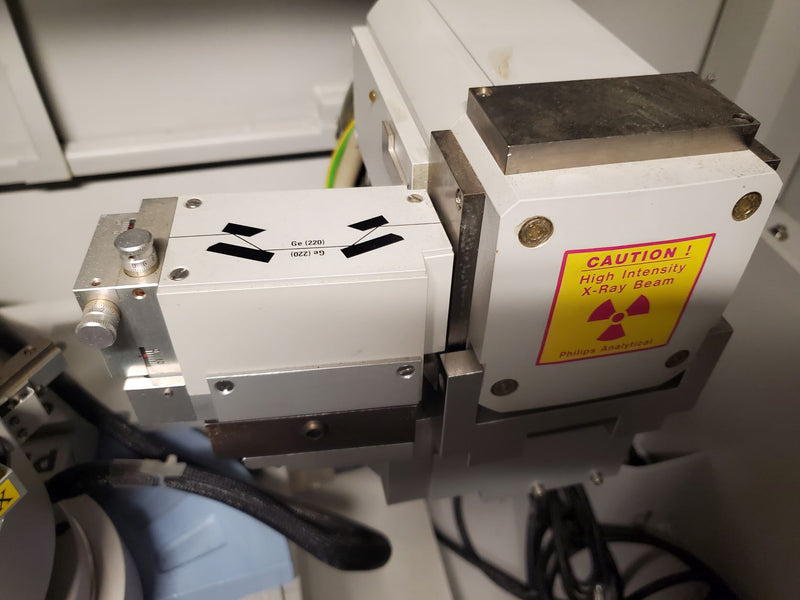 Malvern Panalytical X'Pert XRD (X-ray Diffractometer)