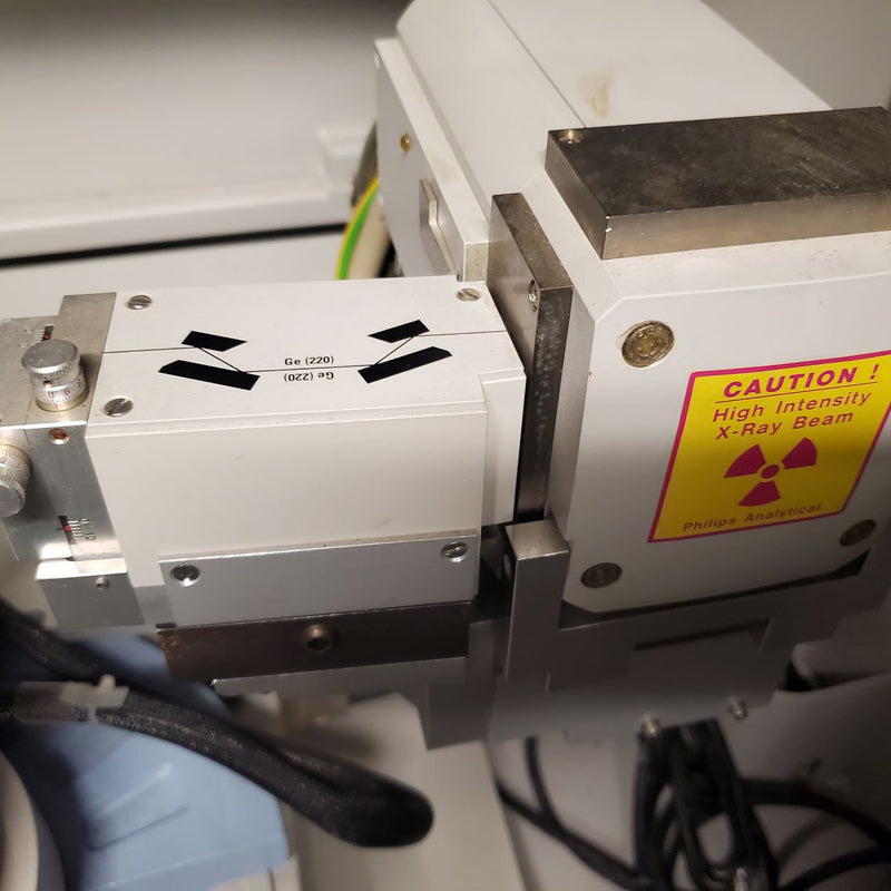 Malvern Panalytical X'Pert XRD (X-ray Diffractometer)