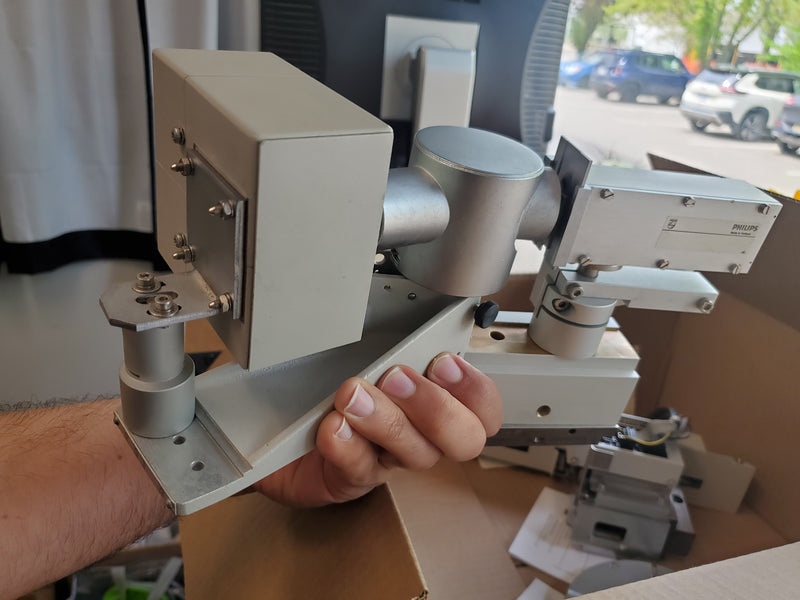Malvern Panalytical X'Pert XRD (X-ray Diffractometer)