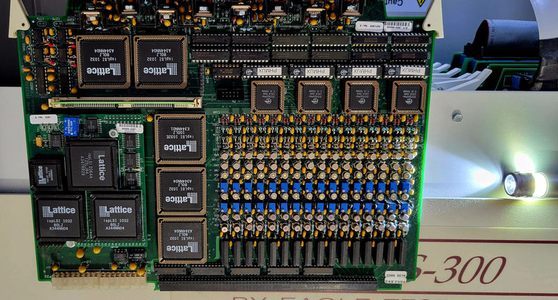 Teradyne / Eagle ETS 300 Tester