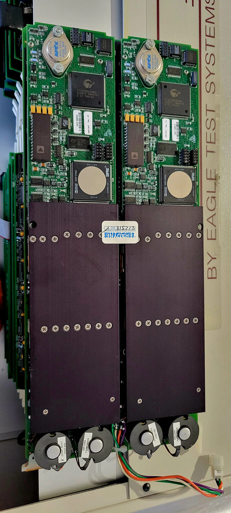 Teradyne / Eagle ETS 300 Tester