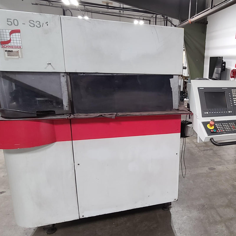 Schneider SLG 50 S Generator Parts Machine