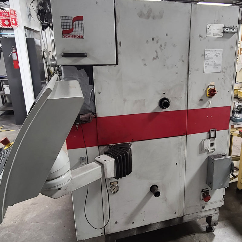 Schneider SLG 50 S Generator Parts Machine