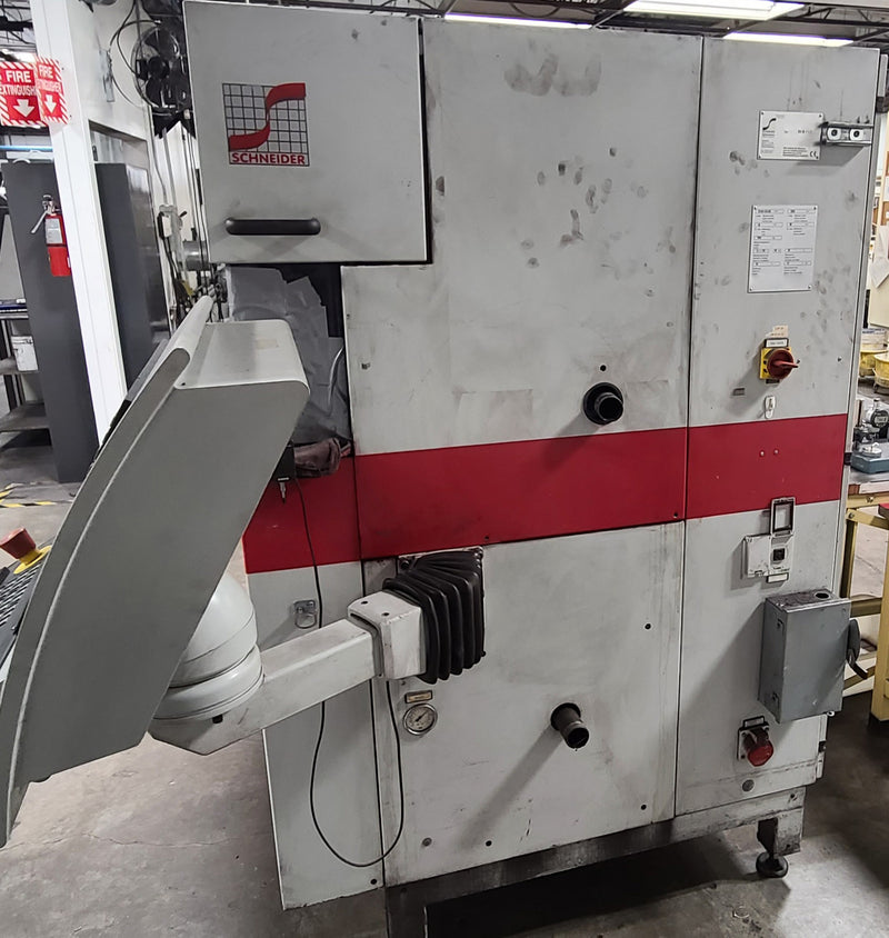 Schneider SLG 50 S Generator Parts Machine