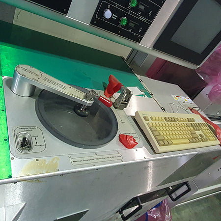 JA Woollam VUV-VASE VU-302 Spectroscopic Ellipsometer