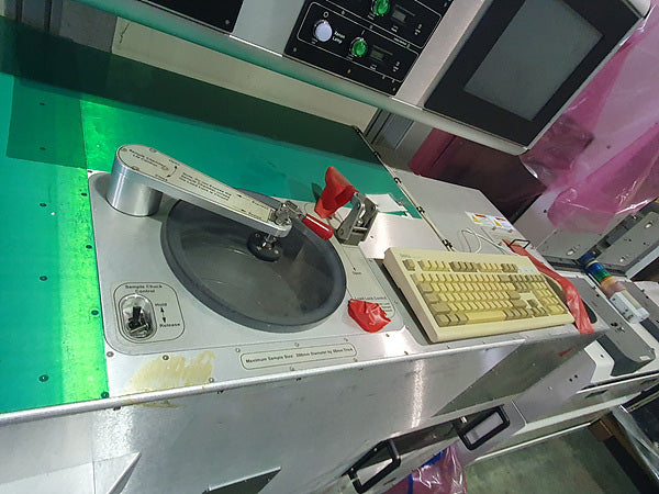 JA Woollam VUV-VASE VU-302 Spectroscopic Ellipsometer