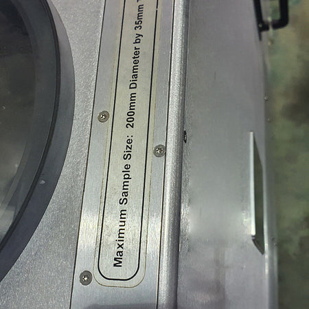 JA Woollam VUV-VASE VU-302 Spectroscopic Ellipsometer