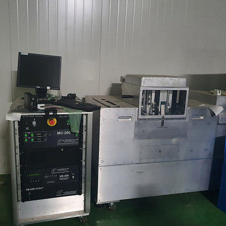 JA Woollam VUV-VASE (Gen II) Spectroscopic Ellipsometer