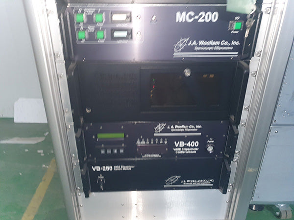 JA Woollam VUV-VASE (Gen II) Spectroscopic Ellipsometer