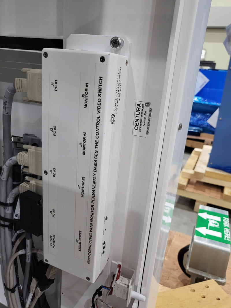 Applied Materials Centura eMAX CT+ Etcher