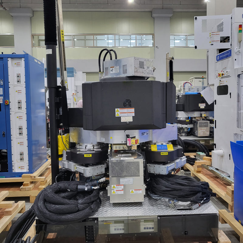 Applied Materials Centura eMAX CT+ Etcher