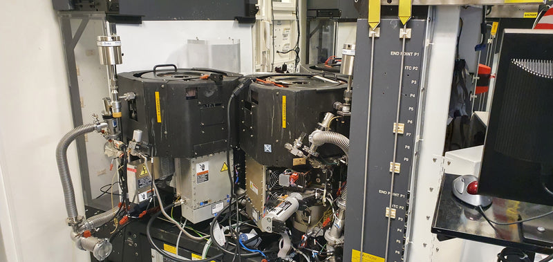 Applied Materials P 5000 Etcher