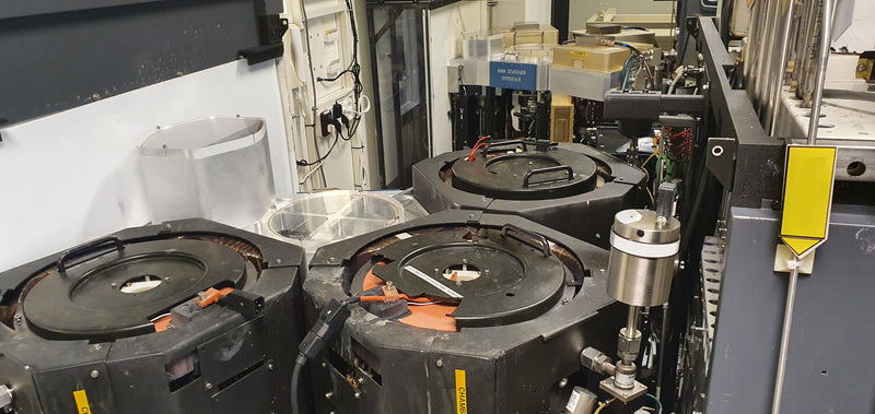 Applied Materials P 5000 Etcher