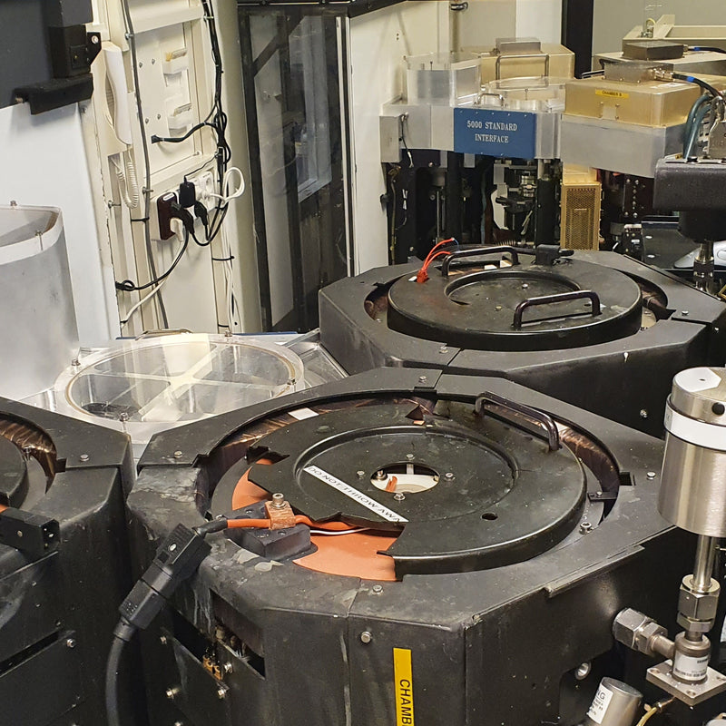 Applied Materials P 5000 Etcher
