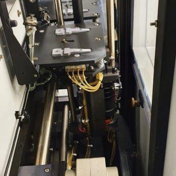 Applied Materials P 5000 Etcher