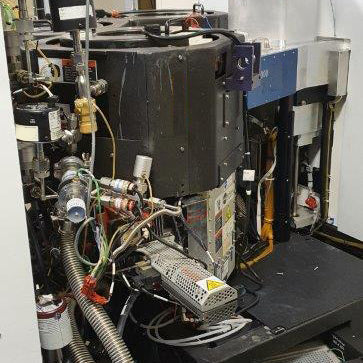 Applied Materials P 5000 Etcher