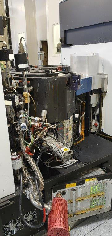 Applied Materials P 5000 Etcher