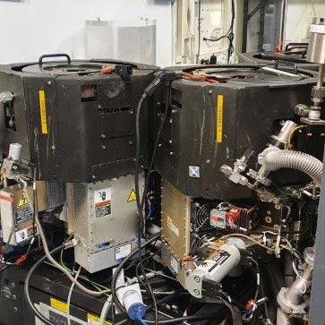 Applied Materials P 5000 Etcher