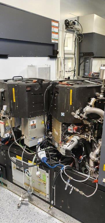 Applied Materials P 5000 Etcher