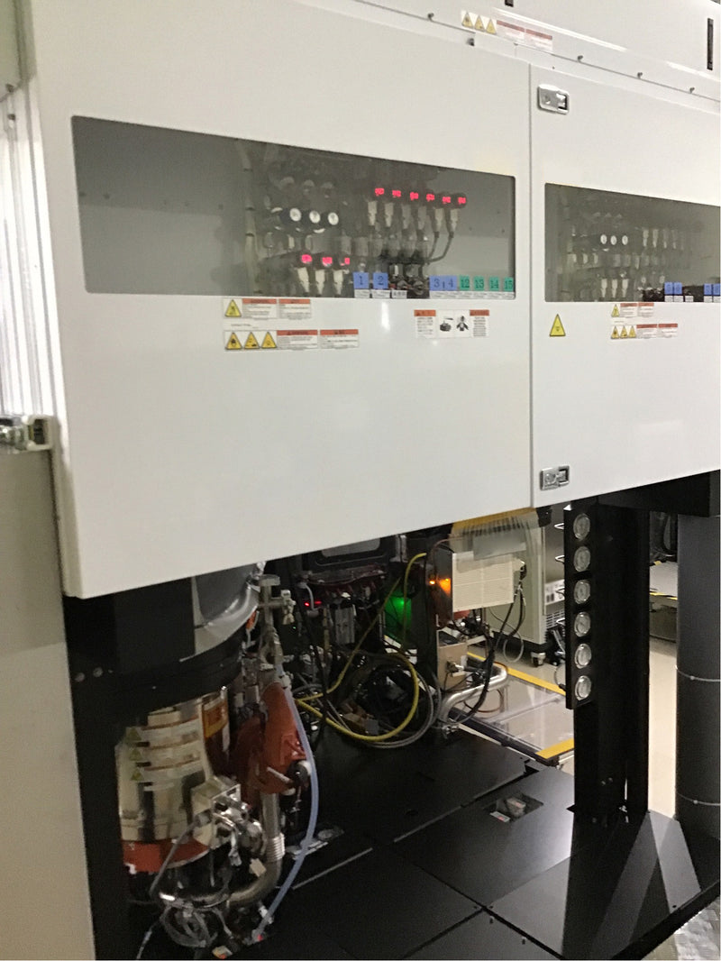 Applied Materials DPSTM Centura 11 Dry Etcher