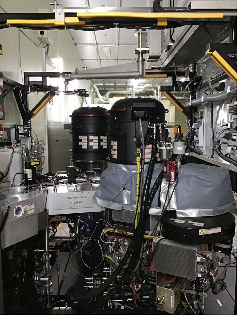 Applied Materials DPSTM Centura 11 Dry Etcher