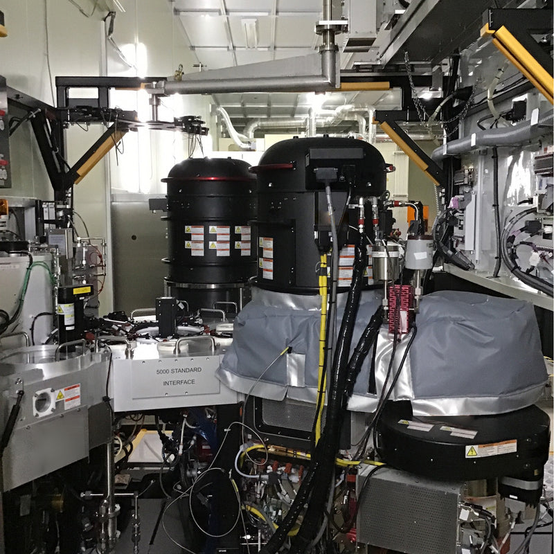 Applied Materials DPSTM Centura 11 Dry Etcher