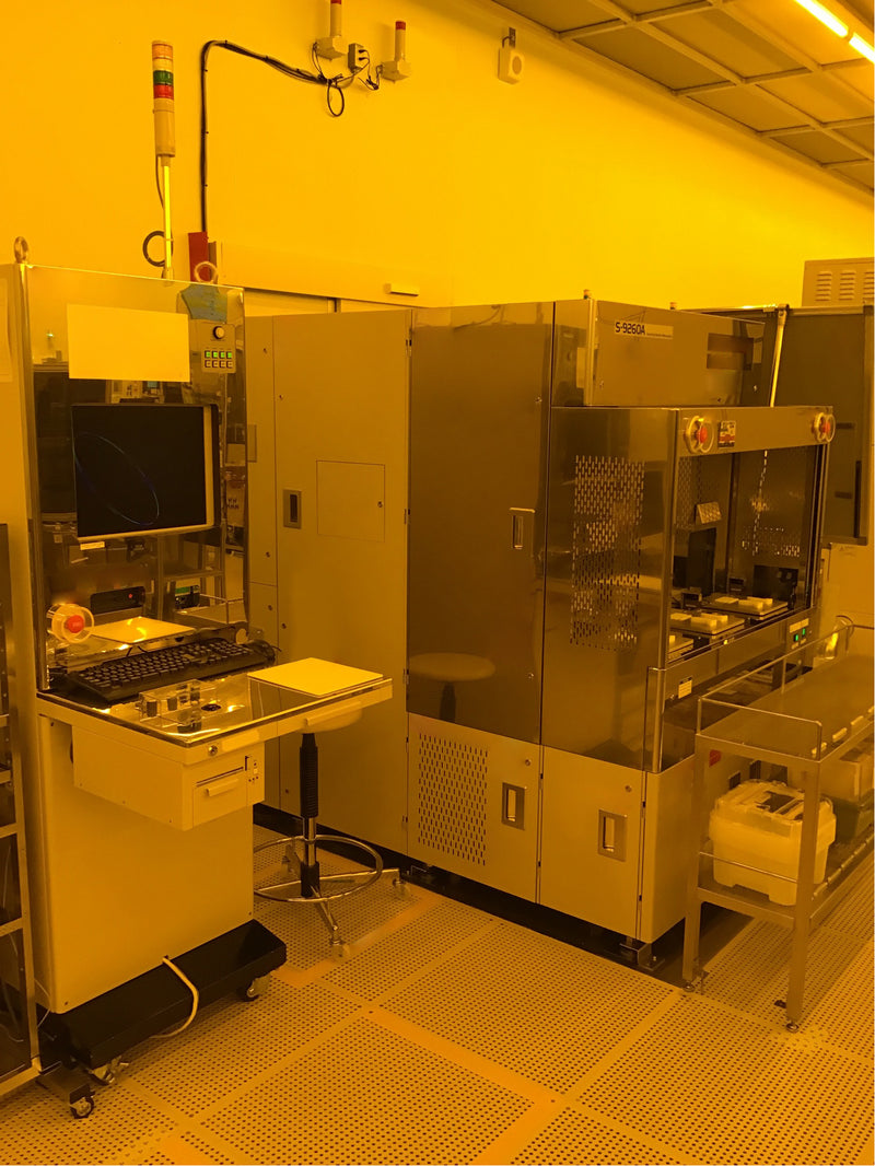 Hitachi S 9260 A CD-SEM (Critical Dimension Scanning Electron Microscope)