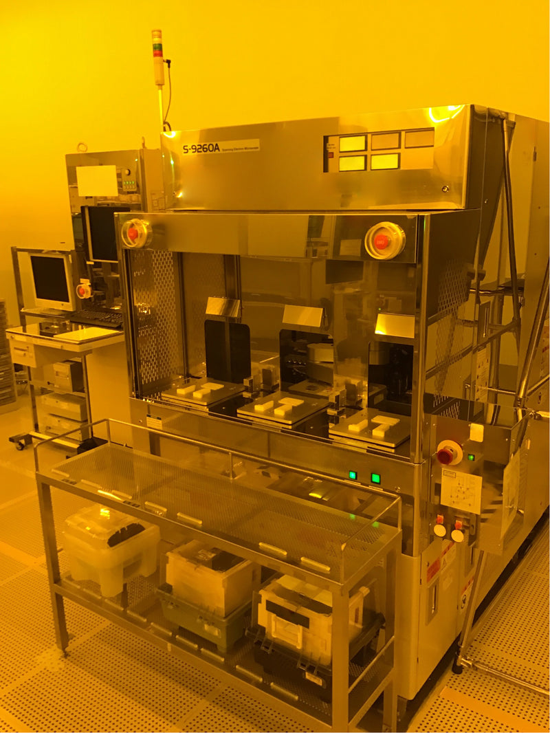Hitachi S 9260 A CD-SEM (Critical Dimension Scanning Electron Microscope)