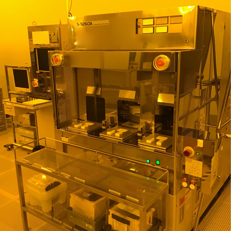Hitachi S 9260 A CD-SEM (Critical Dimension Scanning Electron Microscope)