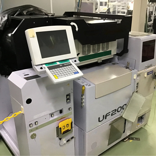 Accretech / TSK UF 200 Automatic Wafer Prober