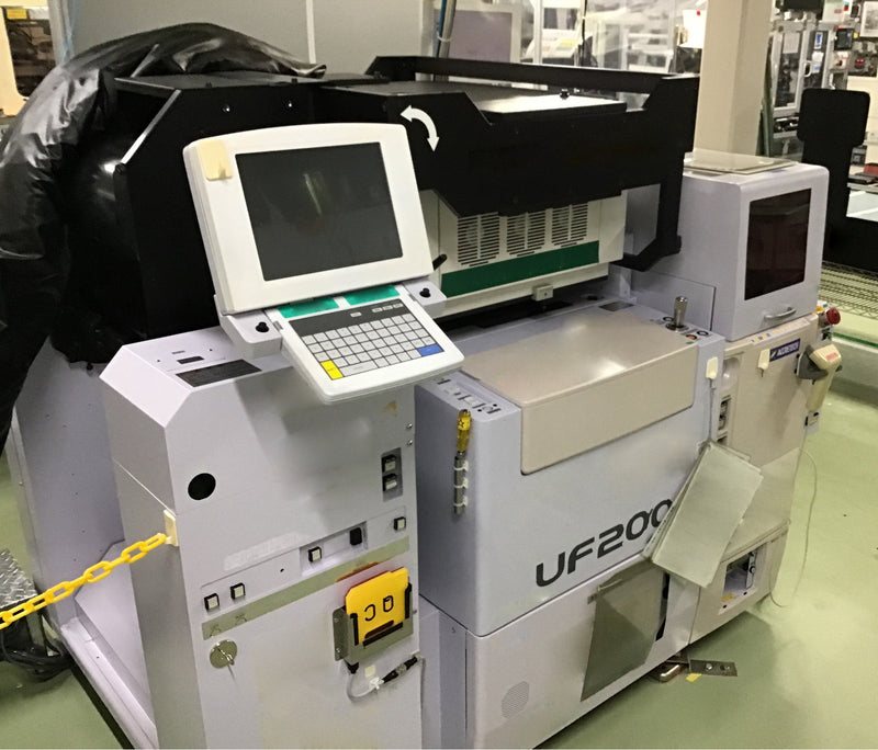 Accretech / TSK UF 200 Automatic Wafer Prober