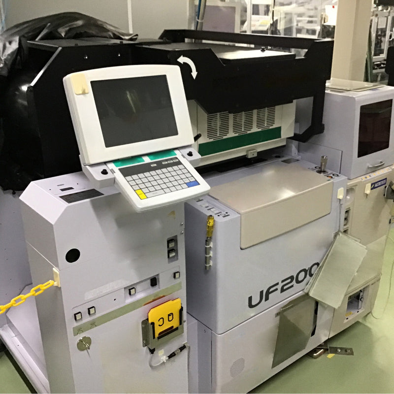 Accretech / TSK UF 200 Automatic Wafer Prober