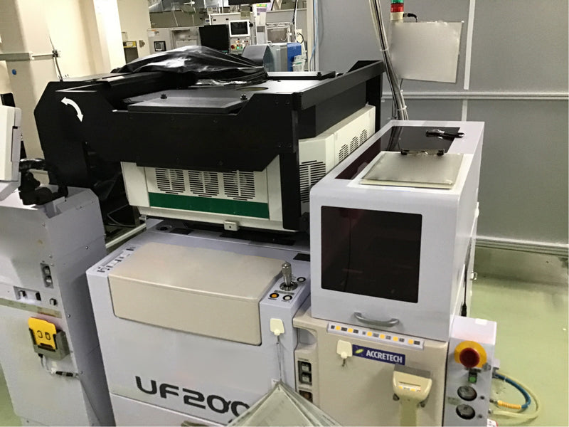 Accretech / TSK UF 200 Automatic Wafer Prober